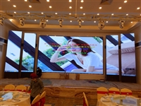 会议室舞台LED小间距显示屏电子屏