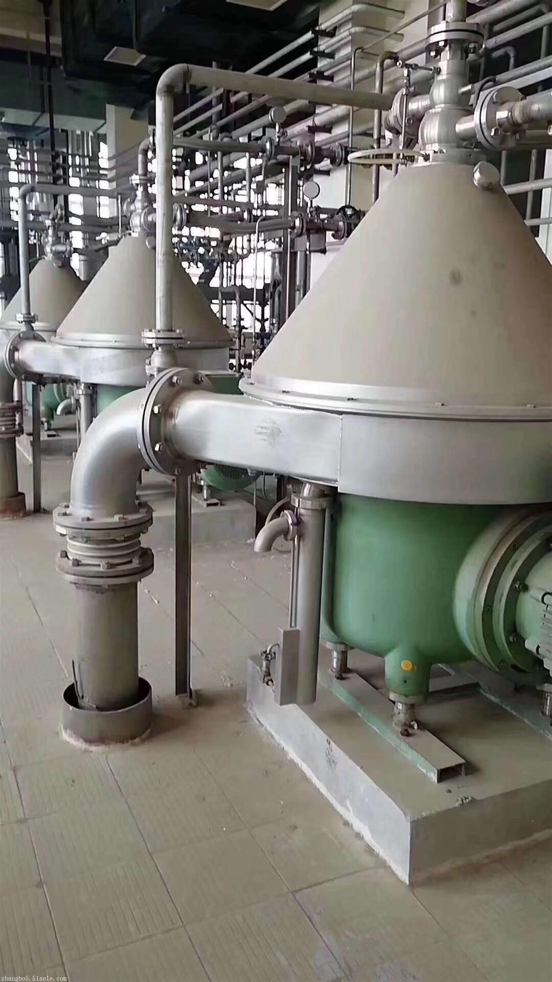 二手巨能离心机,二手巨能碟式分离机,二手巨能碟片分离机