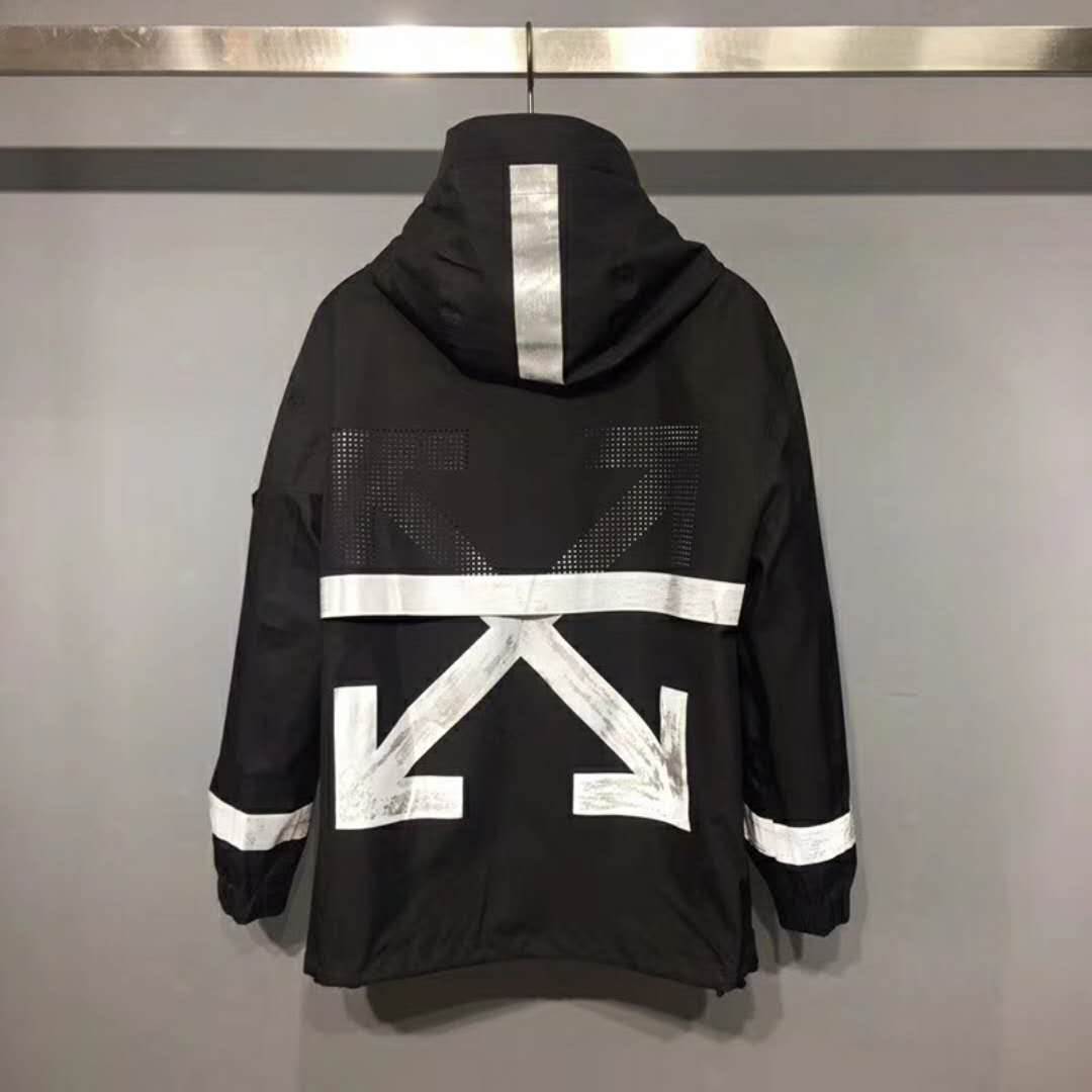 y3 男装潮款风衣