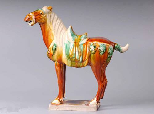 唐三彩马哪里上门收购好快