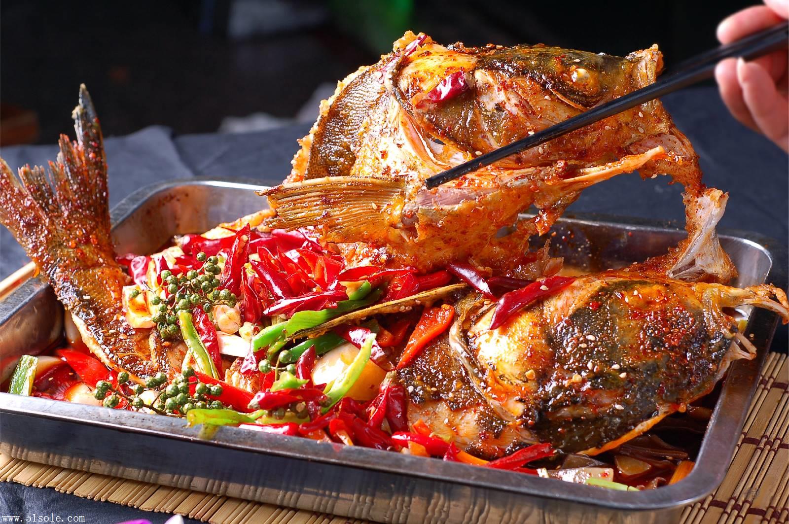 烤鱼加盟,特色小吃烤鱼蜀鱼我加盟