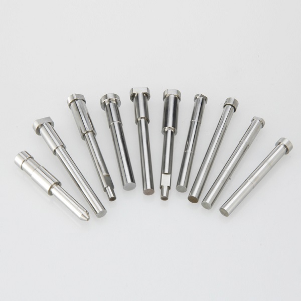 恒通兴专业生产冲床用冲头 按图加工交期快