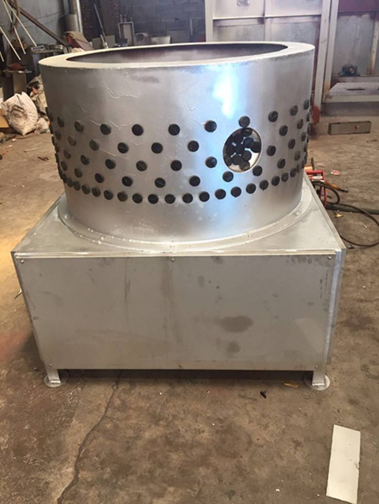 供应达鑫全自动羊脱毛机