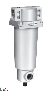 日本小金井KOGANEI过滤器MF800参考图