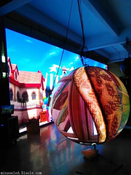 LED电子大屏幕 室内全彩LED显示屏 室内全彩电子屏