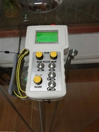 帝淮250米牵引机车无线遥控器说明