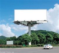 玉溪立柱广告牌灯箱18x6高炮广告牌明细重合同企业