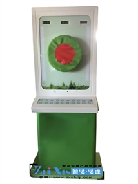 你听说了吗心理设备厂家出佛系产品智能击打宣泄仪