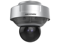 海康威视全景鹰眼星光摄像机360度