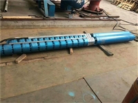 200QJR32-300-45KW天津热水深井泵耐高温可达125度报价