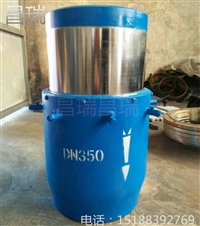 昌瑞直埋式套筒补偿器耐热水蒸汽