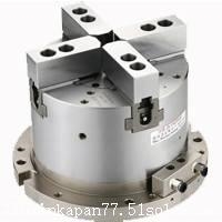 千岛MA-06 两轴自动求心气压卡盘 加工中心配件