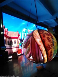 LED电子大屏幕 室内全彩LED显示屏 室内全彩电子屏