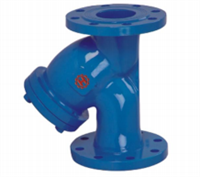 上海良工阀门供应Y型过滤器