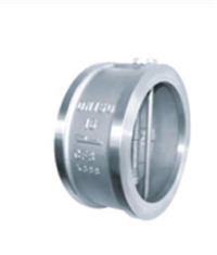 上海良工阀门供应对夹式止回阀