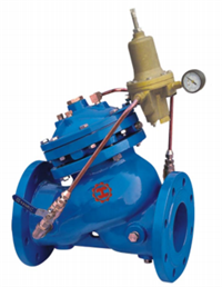 上海良工阀门供应减压稳压阀