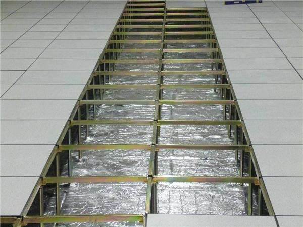 供应全钢防静电地板,网络室专用程控机房广州