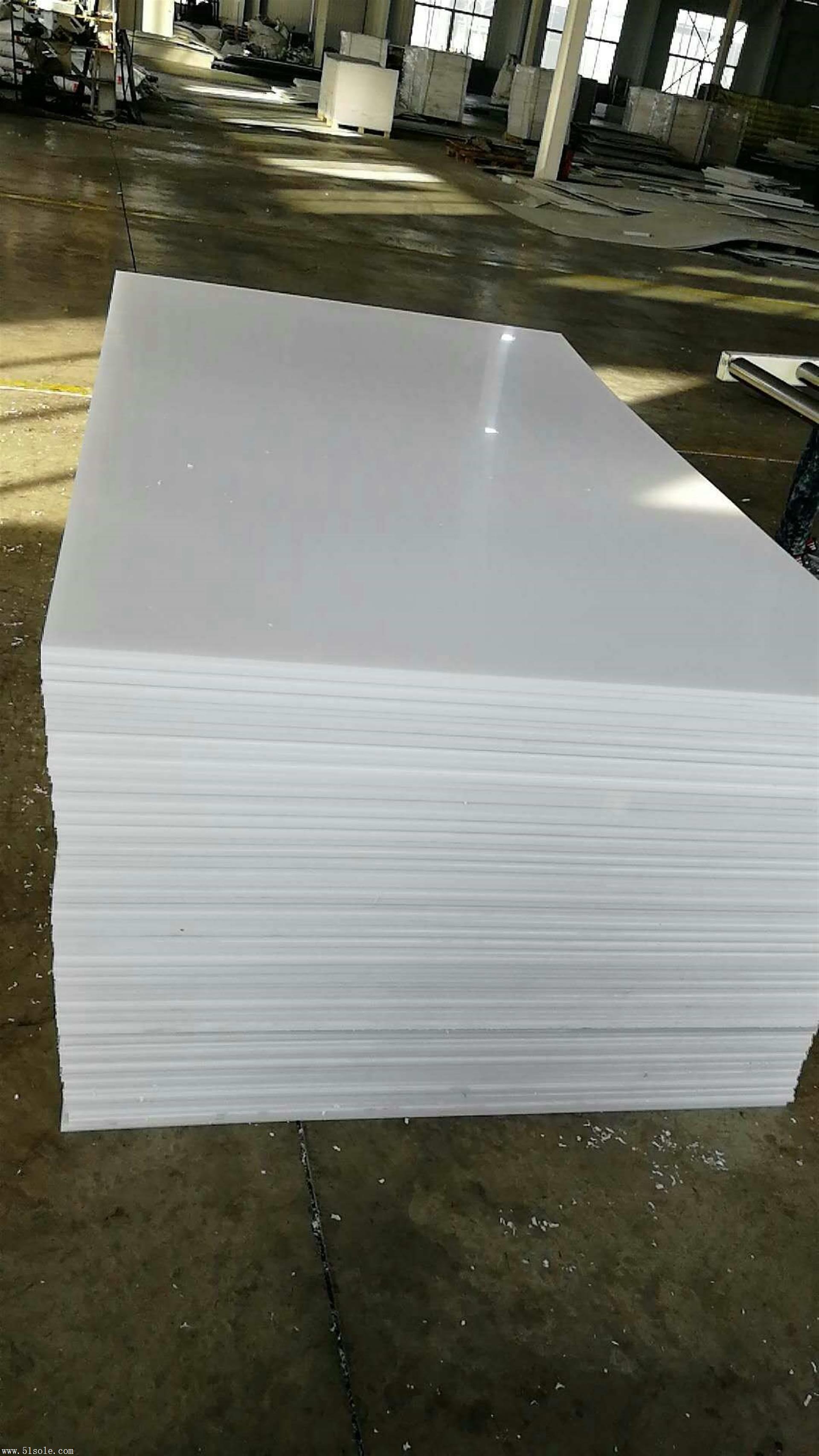 山东实力厂家供应耐酸碱hdpe塑料板