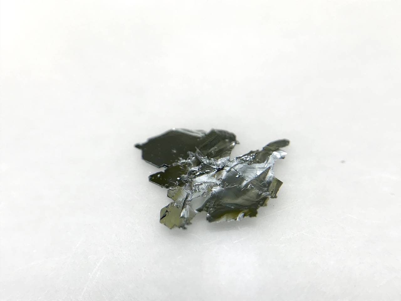 nbse2 crystals 二硒化铌晶体