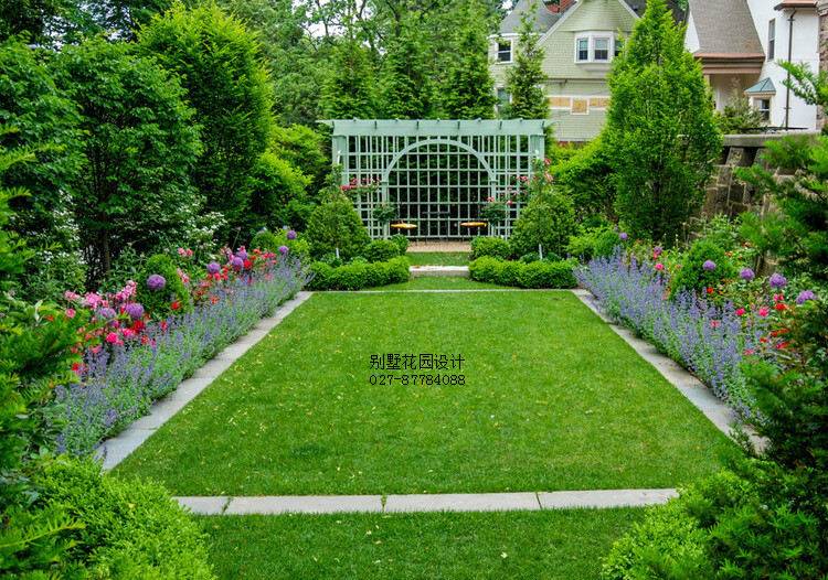 别墅庭院景观设计,您想要什么样的庭院