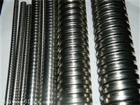 四川成都双扣不锈钢金属软管