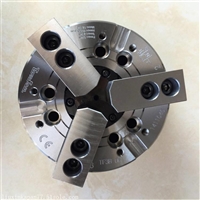 高转速 台湾通福卡盘TF3C-6A5 三爪液压卡盘