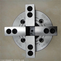 四爪卡盘TF4B-06A5 台湾通福进口