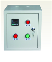 电磁式紧急切断阀温度控制箱
