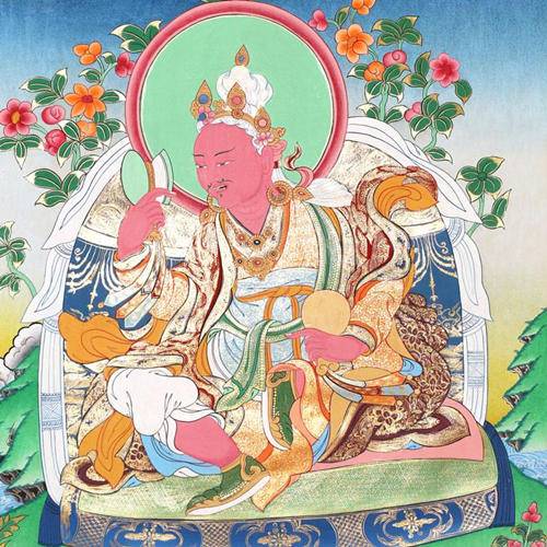 莲花王唐卡价格交易记录