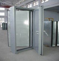 防火隔声门厂家配送价格合理