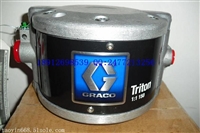 美国固瑞克GRACO308气动隔膜泵 油漆涂料泵浦 原装正品
