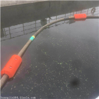 聚氨酯管道浮体大型塑胶浮筒生产厂家