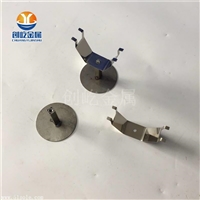 圆底50配CY29 往复机带底座挂架 自动线喷涂治具 加工弹片工具