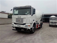 混凝土搅拌车价格联合重卡14搅拌车