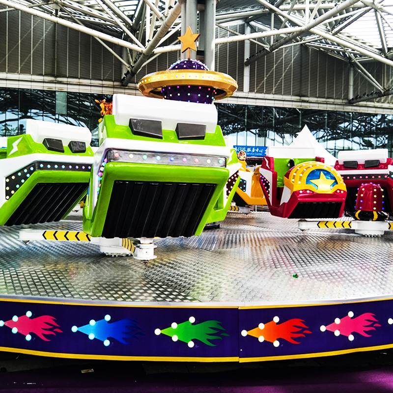 好玩的成人游乐器械厂家汇总