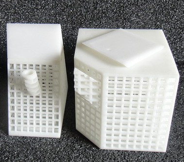 上海3d打印服务 售楼部沙盘模型 树脂模型定制 abs模型手板制作