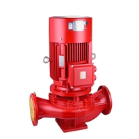 消防泵喷淋泵厂家消火栓泵 单级立式消防泵CCCF认证AB签