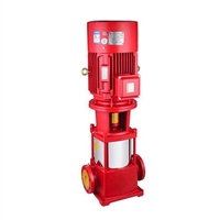 XBD多级消防泵 GDL多级消防泵 多级消防泵3CF认证