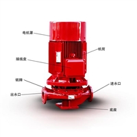 上海卧式消防泵37KW型号齐全
