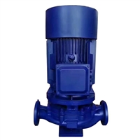 管道泵 ISG管道泵 ISG管道离心泵 单级单吸管道离心泵