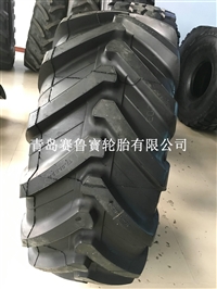  前进 风神17.5L-24   美迪青储机联合收割机轮胎17.5LR24
