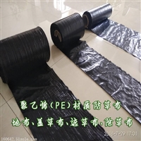 *环保除草技术PE防草布抗晒*又环保