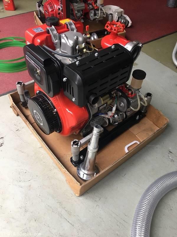 伊藤动力2.5寸柴油高压泵