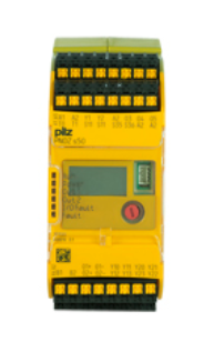 德国PILZ皮尔兹751500安全继电器