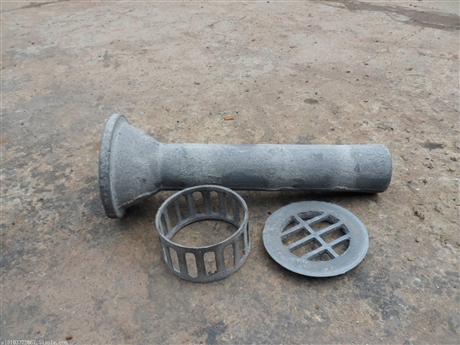 抚顺桥梁铸铁泄水管厂家 批发价格采购  圆形铸铁泄水管规格全