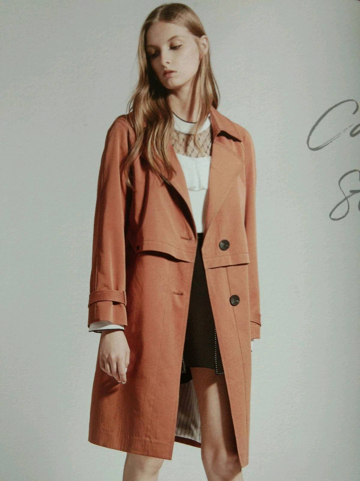 2018春 gccg知恩上海简约时尚品牌折扣女装批发 北京惠品一手货源