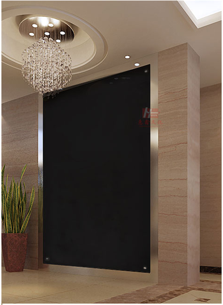 佛山进口树脂黑板3