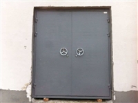 标准图集钢制保温门生产厂家
