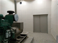 菏泽防火隔音门销售热线制作厂家