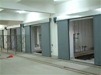 电动防火隔音门生产厂家